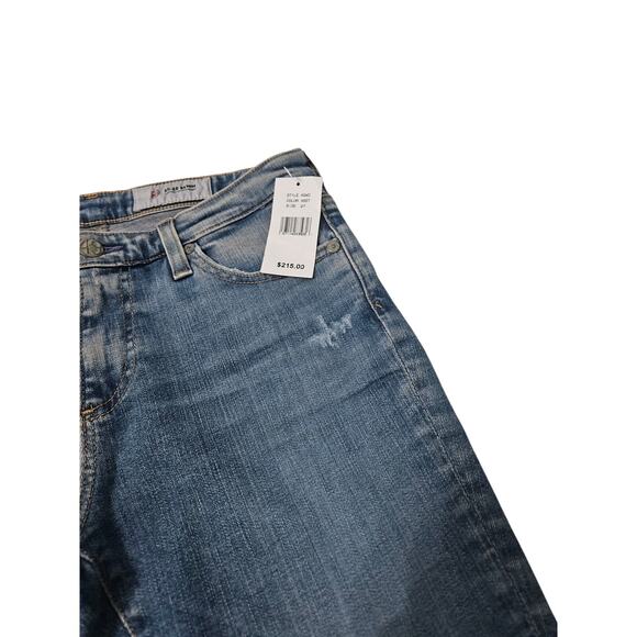 AG Women's Jeans "The Legging Ankle" Size 27 - Picture 3 of 8